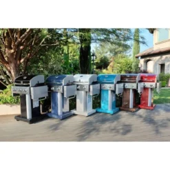 Kenmore 3-Burner Outdoor Gas BBQ Propane Grill -Garden Promotional Store GUEST 37b6c4d9 bfcf 4022 9e43 ef294a686f0b