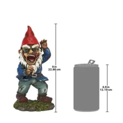 Design Toscano Attack Of The Dead Walking Zombie Apocalypse Garden Gnome Statue 9 Design Toscano Attack Of The Dead Walking Zombie Apocalypse Garden Gnome Statue -Garden Promotional Store GUEST 37da85f2 c686 4cfd b0f5 f5bc5f95a990