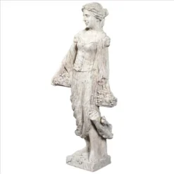 Design Toscano Flora, Goddess Of Flowering Plants Garden Statue -Garden Promotional Store GUEST 38602526 2731 4a13 97ad 4a5b076967aa