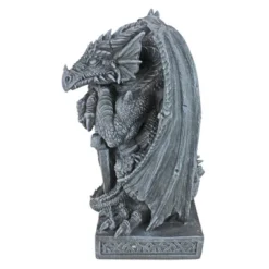 Design Toscano Sword, The Arthurian Dragon Statue -Garden Promotional Store GUEST 387d1fa8 54fd 4306 8c7e c6c5f39a944c