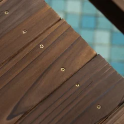 Outsunny 4.7' Garden Bridge, Arc Wood Footbridge, Decorative Pond Bridge With Side Rails 13 Outsunny 4.7' Garden Bridge, Arc Wood Footbridge, Decorative Pond Bridge With Side Rails -Garden Promotional Store GUEST 3894f815 b23b 43ab 82e3 e459d982fd90