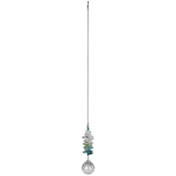 Woodstock Wind Chimes Woodstock Rainbow Makers Collection, Crystal Grand Cascade, 4.5'' 16 Woodstock Wind Chimes Woodstock Rainbow Makers Collection, Crystal Grand Cascade, 4.5'' -Garden Promotional Store GUEST 38f06510 4052 43fd ac88 fc1d326b42dd