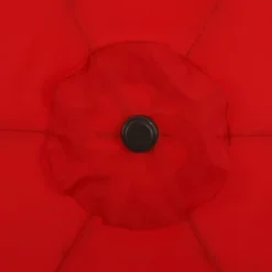 7.5' X 7.5' Outdoor Patio Umbrella With Button Tilt And Crank - Wellfor 29 7.5' X 7.5' Outdoor Patio Umbrella With Button Tilt And Crank - Wellfor -Garden Promotional Store GUEST 39bac28d 84ac 4550 9032 3619f436d936