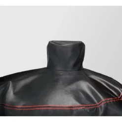 Premium Vertical Offset Charcoal Smoker Cover Black - Dyna-Glo -Garden Promotional Store GUEST 3a25fed4 2995 4407 bbac fbfaebd3f6af