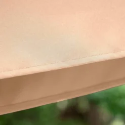 10 ' X 6.6' Rectangular Outdoor Patio Market Umbrella With Straight Crank - Captiva Designs -Garden Promotional Store GUEST 3a44bb6a 7a1f 4c8b 9b6d ef6580aa757b