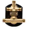 Wood Grip | Integrated Diverter Rough-in Valve For Delta R22000 With Stop (WS) 1 Wood Grip | Integrated Diverter Rough-in Valve For Delta R22000 With Stop (WS) -Garden Promotional Store GUEST 3b336d35 84c8 47a9 86fb 4d52c1fcd866