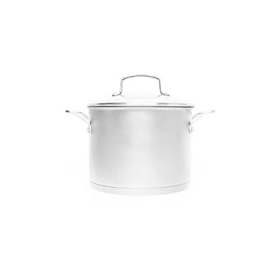 Cuisinart Professional Series 6qt Stainless Steel Stockpot With Cover - 8966-22 3 Cuisinart Professional Series 6qt Stainless Steel Stockpot With Cover - 8966-22
