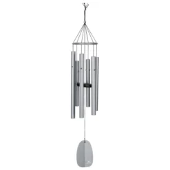 Woodstock Wind Chimes Signature Collection, Bells Of Paradise, 32'' Wind Chimes For Patio Outdoor Garden Decor -Garden Promotional Store GUEST 3d003064 9fda 40e4 b067 3680409af74e