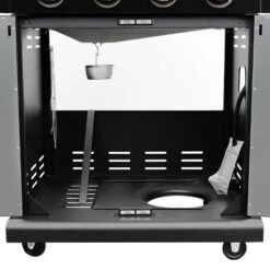 Kenmore 4-Burner Gas BBQ Propane Grill With Side Burner -Garden Promotional Store GUEST 3d227dad 038e 41d7 bab6 f07fc8c8a785