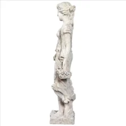 Design Toscano Flora, Goddess Of Flowering Plants Garden Statue -Garden Promotional Store GUEST 3feaeac2 c82f 4bce 93c6 e7502c4c9e6e