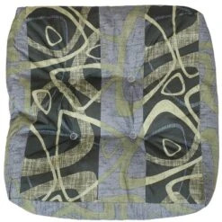 Sunnydaze Decor Sunnydaze Indoor/Outdoor Replacement Square Tufted Patio Chair Seat And Back Cushions - 20" - 2pk 19 Sunnydaze Decor Sunnydaze Indoor/Outdoor Replacement Square Tufted Patio Chair Seat And Back Cushions - 20" - 2pk -Garden Promotional Store GUEST 40b04da6 8673 4450 9a9b 0817b272342c