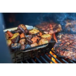 Weber SmokeFire EX6 Wood Pellet Grill - Black -Garden Promotional Store GUEST 418a8d7b b525 4a75 8d00 f783537160cb