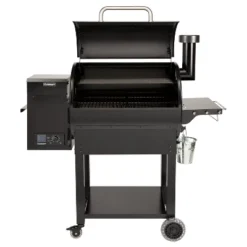 Cuisinart CPG-700 Deluxe Wood Pellet Grill And Smoker 17 Cuisinart CPG-700 Deluxe Wood Pellet Grill And Smoker -Garden Promotional Store GUEST 41e5322f fa1e 4a5b a330 7d2fe7f4ad92