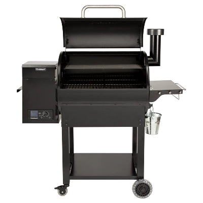 Cuisinart CPG-700 Deluxe Wood Pellet Grill And Smoker 9 Cuisinart CPG-700 Deluxe Wood Pellet Grill And Smoker - Image 7