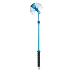 Aqua Joe AJ-WW10-T59 Telescoping Watering Wand | 36-53-inch Extendable | 10 Spray Patterns