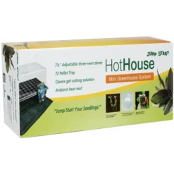 HYDROFARM CK64060 Germination Hot House With Heat Mat And MTPRTC Temp Controller -Garden Promotional Store GUEST 425ad598 2256 4972 b094 fad4577e1136