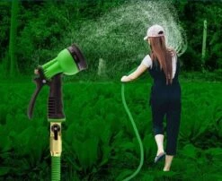 Growgreen Garden Hose With Spray Nozzle -Garden Promotional Store GUEST 42a4ff03 6940 47e7 89c3 8b9ec1bd9f8f