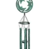 Dawhud Direct 39" H Triadic Dolphins Wind Chimes - Garden Decor -Garden Promotional Store GUEST 42b9ae69 e465 437d 951f 3894ccdd8ff0