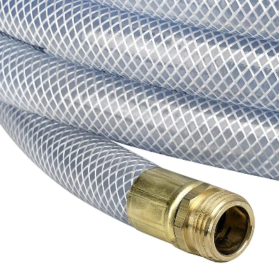 Underhill UltraMax Clear Premium Heavy Duty Garden Water Hose 4 Underhill UltraMax Clear Premium Heavy Duty Garden Water Hose - Image 2