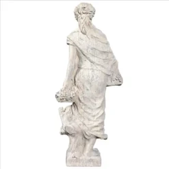 Design Toscano Flora, Goddess Of Flowering Plants Garden Statue -Garden Promotional Store GUEST 443e4937 5313 4f1f 8693 354687ca870c