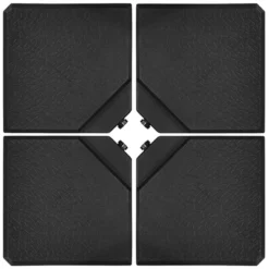 Costway 11' Patio Cantilever Offset Umbrella 360Degree Rotation Outdoor Tilt W/Base 19 Costway 11' Patio Cantilever Offset Umbrella 360Degree Rotation Outdoor Tilt W/Base -Garden Promotional Store GUEST 443fc145 f3b1 4fb4 a418 ef4b93d9ff11