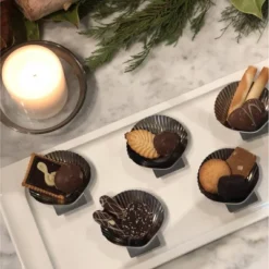 12pk Grillable Stainless Steel Clam Shells - Outset 9 12pk Grillable Stainless Steel Clam Shells - Outset -Garden Promotional Store GUEST 44f27b44 05e2 45ba bccf 623991937229