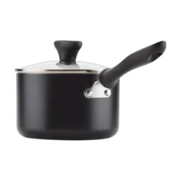 Farberware Reliance 2qt Aluminum Nonstick Covered Saucepan - Black 13 Farberware Reliance 2qt Aluminum Nonstick Covered Saucepan - Black -Garden Promotional Store GUEST 45c16994 1a6b 4f55 9bdb e55addd71ce3