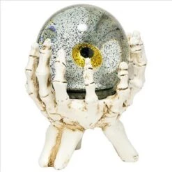 Design Toscano All-Seeing Eye Of The Skeleton Water Globe Statue 14 Design Toscano All-Seeing Eye Of The Skeleton Water Globe Statue -Garden Promotional Store GUEST 45f4871c 370d 4376 aaab 89994ac4721b