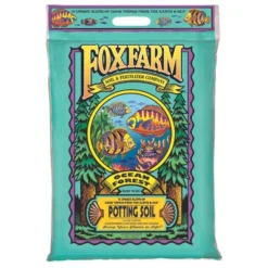 FoxFarm FX14053 + FX14054 Ocean Forest Organic Plant Potting Soil With Happy Frog Nutrient Rapid Growth Potting Soils For Gardens, 12 Quart -Garden Promotional Store GUEST 46132312 df5c 4e70 881b ee103fec8040 1