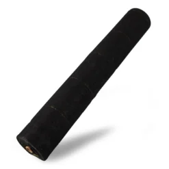 DeWitt Sunbelt 4' Wide X 300' Long Woven Weed Barrier Landscape Fabric Ground Cover For Greenhouses, Outdoor Displays, And Gardens, (3 Pack)