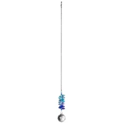 Woodstock Wind Chimes Woodstock Rainbow Makers Collection, Crystal Grand Cascade, 4.5'' 18 Woodstock Wind Chimes Woodstock Rainbow Makers Collection, Crystal Grand Cascade, 4.5'' -Garden Promotional Store GUEST 48b176b0 34d6 478e 8ebb a14ed5e534eb