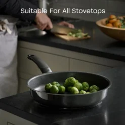 Fissler Adamant Premium Nonstick Frying Pan, For All Cooktops -Garden Promotional Store GUEST 48b32278 b703 4f42 9061 573f5c594534