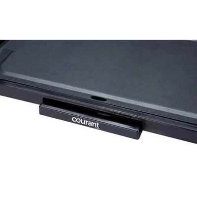 Courant 10x20 Cool-Touch Electric Griddle 4 Courant 10x20 Cool-Touch Electric Griddle - Image 2