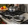 Frieling Black Cube Quick Release Fry Pan, Stainless Steel -Garden Promotional Store GUEST 48f844a7 ced6 4e6f bef9 fc7cf0c9f133