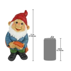 Design Toscano Hose It Off Harry, Gnome Spitter Piped Statue 11 Design Toscano Hose It Off Harry, Gnome Spitter Piped Statue -Garden Promotional Store GUEST 48fea1a6 4f79 47db bd59 2b6e07848d05