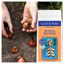 Coast Of Maine OMRI Listed Fish Bone Meal Pack Organic Compost Potting Soil Blend For Container Gardens And Flower Pots, 3 Pound Bag -Garden Promotional Store GUEST 49d47300 5100 4990 9a35 cb0f1ddb070e