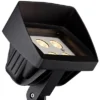 Super Duty Eastham 8" High Black LED Landscape Flood Lights Set Of 2 -Garden Promotional Store GUEST 4a6449e3 1836 4947 a256 ceb2b5c73749