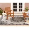 Azalea Outdoor Patio Country Rug - Nicole Miller -Garden Promotional Store GUEST 4a6b0480 8efa 4dc0 b1f5 eba5f5efe000
