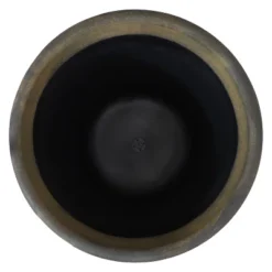 Sunnydaze Decor Sunnydaze Indoor/Outdoor Patio, Garden, Or Porch Weather-Resistant Double-Walled Arabella Flower Pot Planter - 20" -Garden Promotional Store GUEST 4b005005 2c8f 4961 9838 78f69fdae455