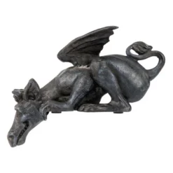 Design Toscano Whittingford The Chagrined Sitting Dragon Sculpture: Set Of Two -Garden Promotional Store GUEST 4b7cf794 da1d 4f55 a1b5 5375b7eee930