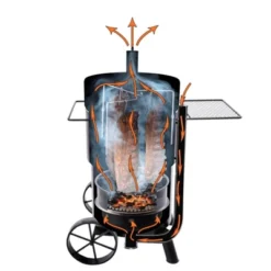Oklahoma Joe's Bronco Drum Smoker 19202089 24 Oklahoma Joe's Bronco Drum Smoker 19202089 -Garden Promotional Store GUEST 4e686a37 6367 4537 b455 67e727df79bd