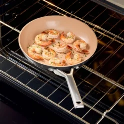 Ninja Extended Life 9.5" Ceramic Fry Pan Black -Garden Promotional Store GUEST 4f866ad0 2056 481a 803b faea61e21b31