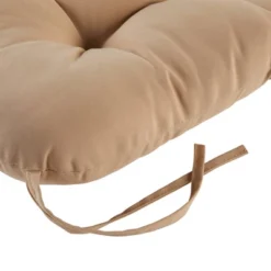 Solid Outdoor Seat/Back Chair Cushion - Stone - Kensington Garden -Garden Promotional Store GUEST 4fa95acd 138b 4815 b417 8374a0b67245