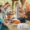 Costway 12" Multi-Fuel Pizza Oven Propane & Wood Fired Pizza Maker Portable 1 Costway 12" Multi-Fuel Pizza Oven Propane & Wood Fired Pizza Maker Portable -Garden Promotional Store GUEST 501d69d9 e4fa 4f35 9f35 d0f433636eab