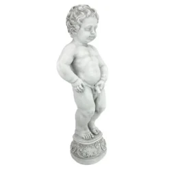 Design Toscano The Peeing Boy Of Brussels Piped Statue 11 Design Toscano The Peeing Boy Of Brussels Piped Statue -Garden Promotional Store GUEST 502d6819 4528 4de1 a0d3 ccbe80224b1e