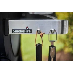 Weber SmokeFire EX6 Wood Pellet Grill - Black -Garden Promotional Store GUEST 50865307 d35e 4f50 90bd 6df32af51e00