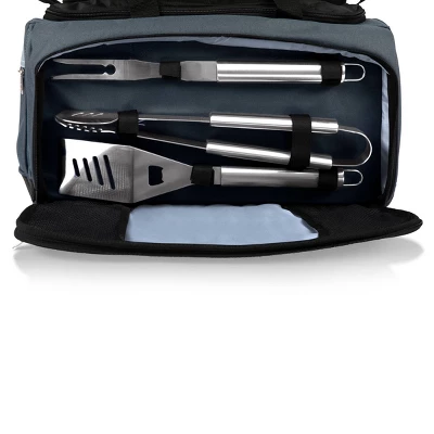 Picnic Time Buccaneer Charcoal Grill/ Cooler/ 3 Pc Tools Model 750-00-175 13 Picnic Time Buccaneer Charcoal Grill/ Cooler/ 3 Pc Tools Model 750-00-175 - Image 11