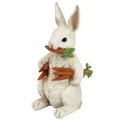 Design Toscano Carotene The Bunny Rabbit Garden Statue -Garden Promotional Store GUEST 51640b1d 360c 42ac a94a 225eef87c312