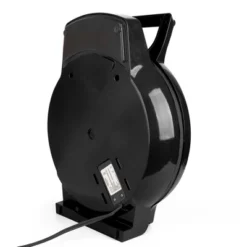 Courant 12 Inch Electric Griddle And Pizza Maker W/ Dial, Opens 180° -Garden Promotional Store GUEST 517e7804 8499 4fa6 8527 c700732fb644