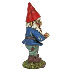 Design Toscano Attack Of The Dead Walking Zombie Apocalypse Garden Gnome Statue 8 Design Toscano Attack Of The Dead Walking Zombie Apocalypse Garden Gnome Statue -Garden Promotional Store GUEST 51fc476c d793 4618 9559 a7a0231c74a3